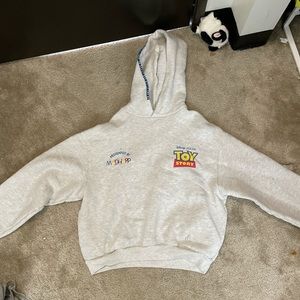 limited edition unisex mad happy hoodie. one size fits all